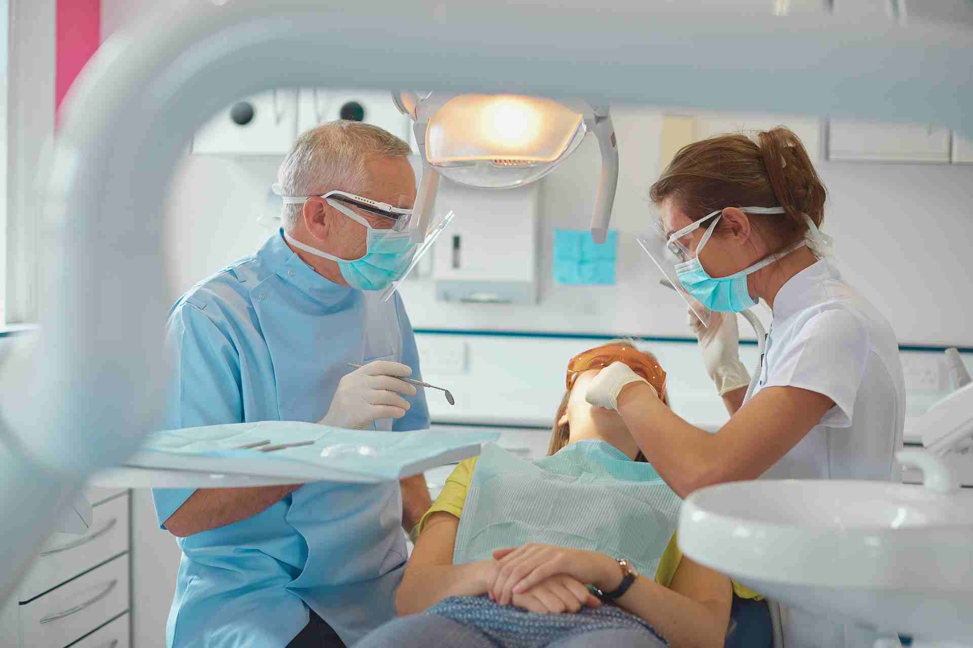 Dentist in Palm Desert, CA